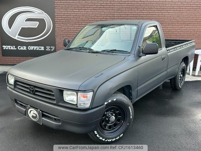 toyota hilux 2000 CFJ1613460 image 1