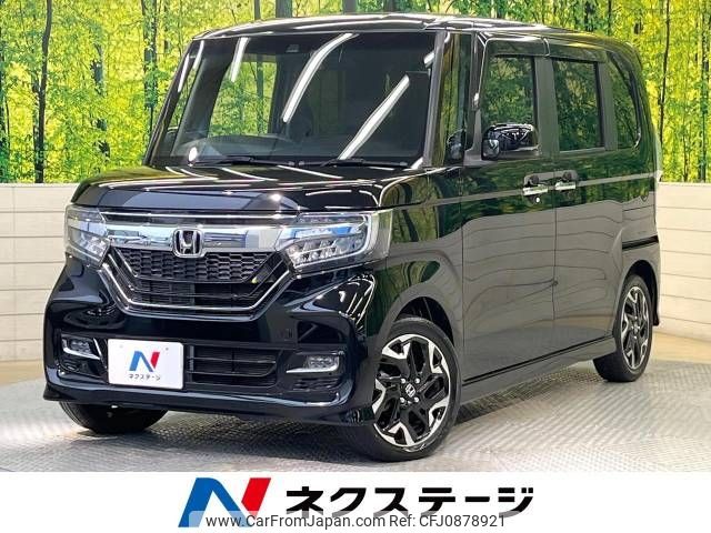 honda n-box 2020 -HONDA--N BOX 6BA-JF3--JF3-2238803---HONDA--N BOX 6BA-JF3--JF3-2238803- image 1