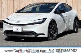 toyota prius 2024 CFJ1563952
