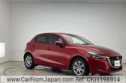 mazda demio 2015 -MAZDA--Demio DBA-DJ3FS--DJ3FS-137134---MAZDA--Demio DBA-DJ3FS--DJ3FS-137134-