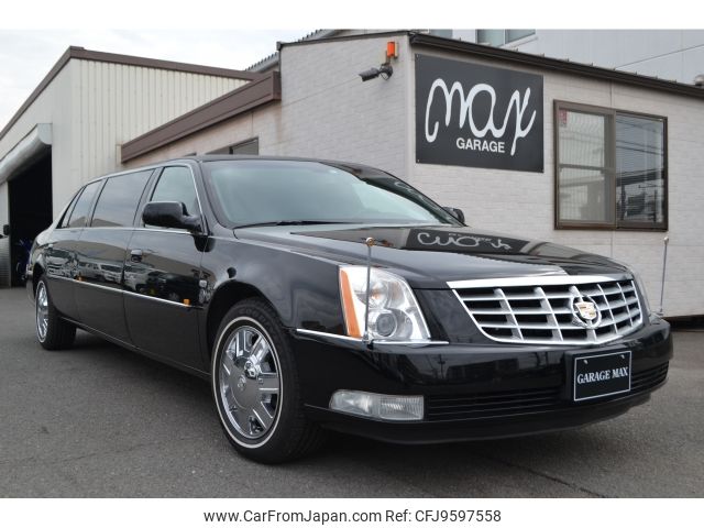 cadillac dts 2008 -GM--Cadillac DTS ﾌﾒｲ--1GEEH96YX7U550168---GM--Cadillac DTS ﾌﾒｲ--1GEEH96YX7U550168- image 1