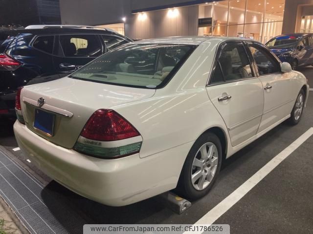 toyota mark-ii 2004 CFJ1786526 image 2