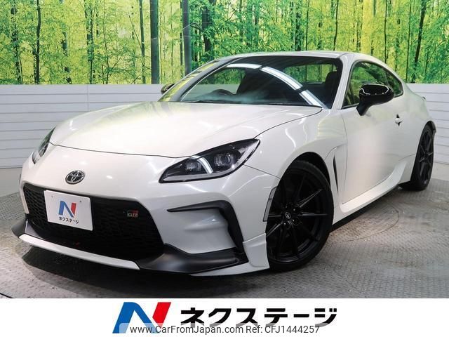 toyota gr86 2023 quick_quick_ZN8_ZN8-026747 image 1