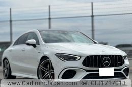 mercedes-benz cla-class 2020 CFJ1717013