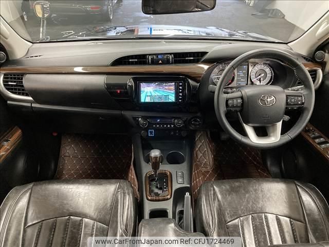 toyota hilux 2023 CFJ1724469 image 2
