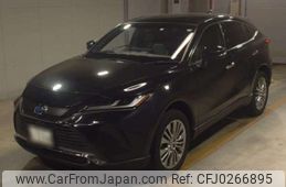 toyota harrier 2022 -TOYOTA 【鹿児島 330ﾀ1390】--Harrier 6AA-AXUH80--AXUH80-0046422---TOYOTA 【鹿児島 330ﾀ1390】--Harrier 6AA-AXUH80--AXUH80-0046422-