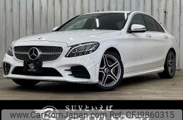 mercedes-benz c-class 2019 -MERCEDES-BENZ--Benz C Class DBA-205040C--WDD2050402R477521---MERCEDES-BENZ--Benz C Class DBA-205040C--WDD2050402R477521-