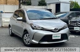 toyota vitz 2015 CFJ1560869