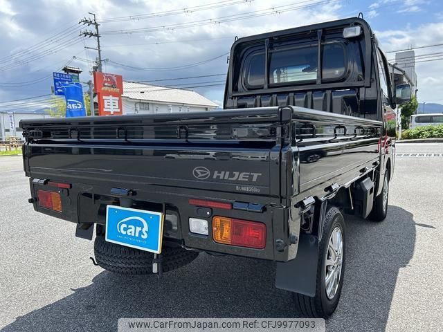daihatsu hijet-truck 2021 quick_quick_S500P_S500P-0140675 image 2