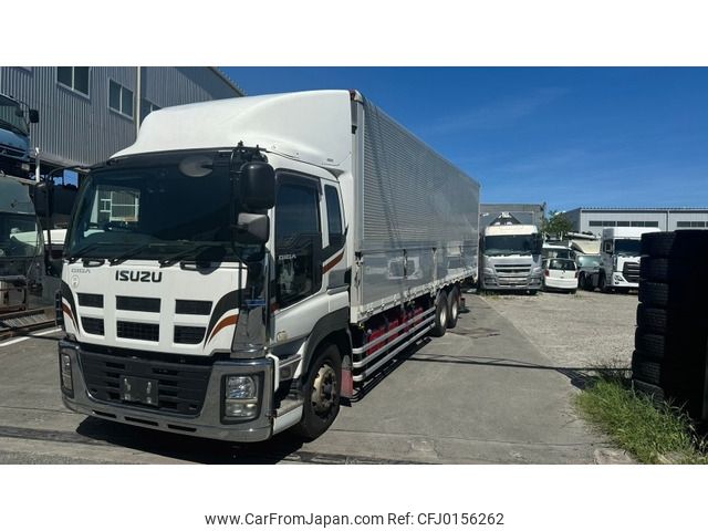 isuzu giga 2015 -ISUZU--Giga QKG-CYL77A--CYL77A-7007224---ISUZU--Giga QKG-CYL77A--CYL77A-7007224- image 1