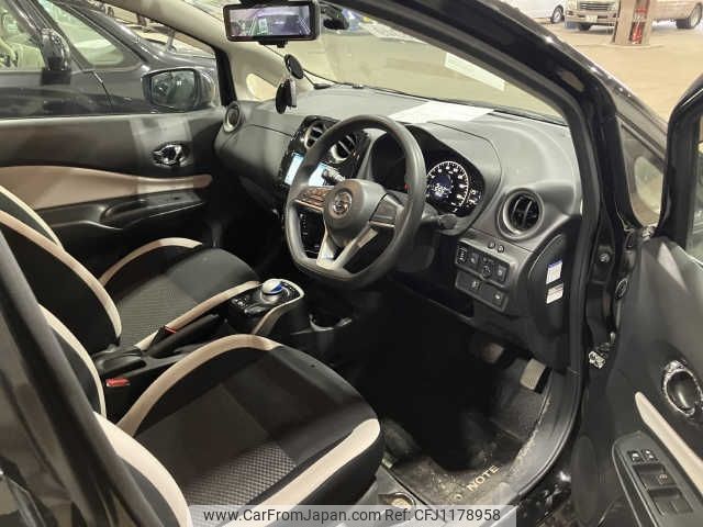 nissan note 2020 -NISSAN--Note DAA-SNE12--SNE12-018294---NISSAN--Note DAA-SNE12--SNE12-018294- image 2