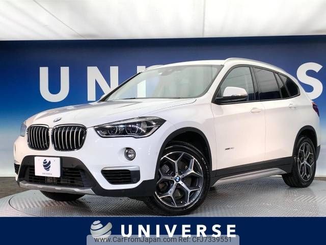 bmw x1 2016 -BMW--BMW X1 DBA-HS20--WBAHS92050P899439---BMW--BMW X1 DBA-HS20--WBAHS92050P899439- image 1