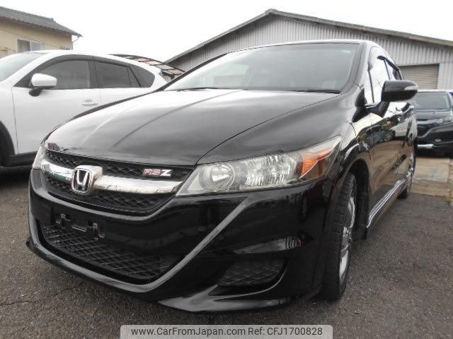 honda stream 2012 CFJ1700828 image 1