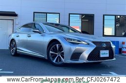 lexus ls 2021 -LEXUS--Lexus LS 3BA-VXFA50--VXFA50-6006265---LEXUS--Lexus LS 3BA-VXFA50--VXFA50-6006265-