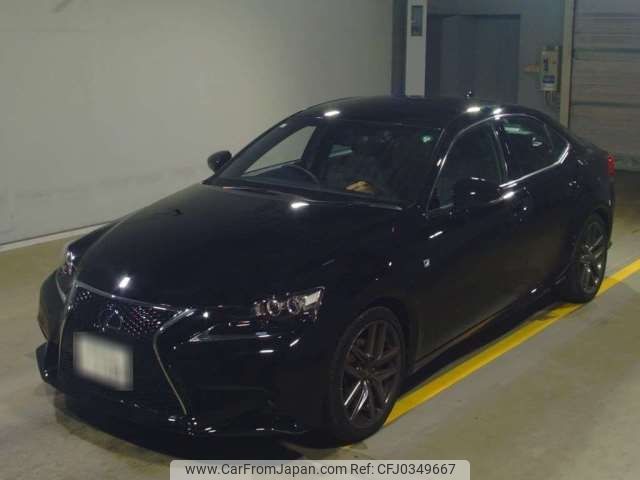 lexus is 2015 -LEXUS 【横浜 362ｻ 101】--Lexus IS DAA-AVE30--AVE30-5045461---LEXUS 【横浜 362ｻ 101】--Lexus IS DAA-AVE30--AVE30-5045461- image 1