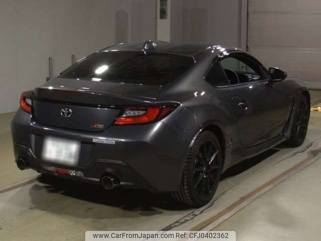 toyota 86 2022 -TOYOTA 【神戸 304ﾏ 324】--86 3BA-ZN8--ZN8-015809---TOYOTA 【神戸 304ﾏ 324】--86 3BA-ZN8--ZN8-015809- image 2