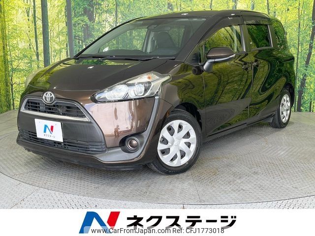 toyota sienta 2016 CFJ1773018 image 1