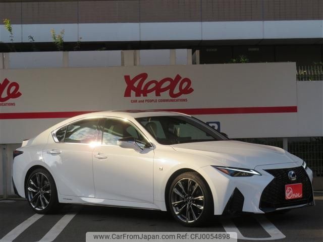lexus is 2021 -LEXUS--Lexus IS 6AA-AVE30--AVE30-5089176---LEXUS--Lexus IS 6AA-AVE30--AVE30-5089176- image 2