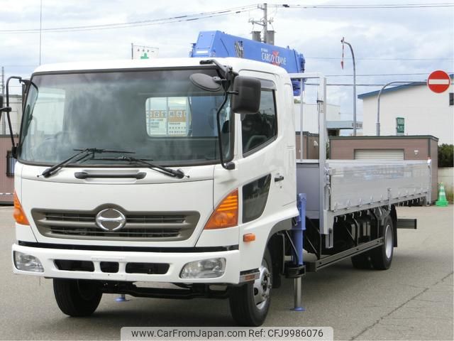 hino ranger 2010 GOO_NET_EXCHANGE_0300630A30240708W001 image 1