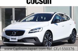 volvo v40 2018 CFJ1550376