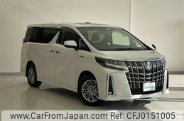 toyota alphard 2018 -TOYOTA--Alphard DAA-AYH30W--AYH30-0063599---TOYOTA--Alphard DAA-AYH30W--AYH30-0063599-