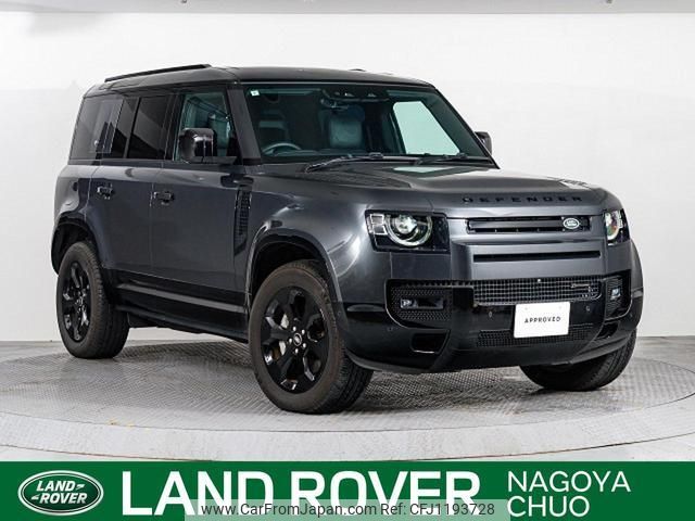 land-rover defender 2023 quick_quick_LE72WAB_SALEA7AW7P2235145 image 1