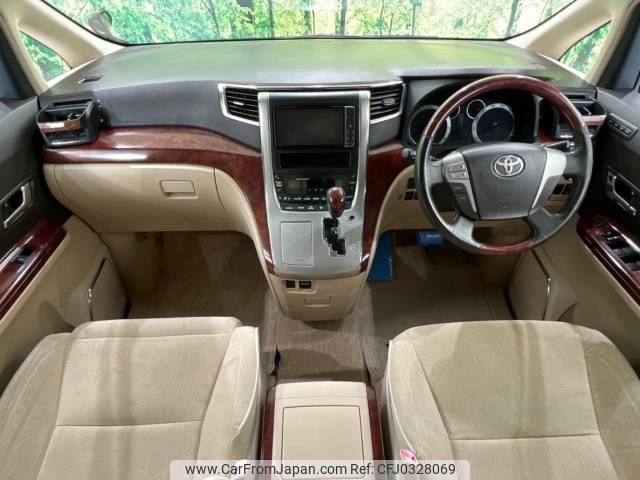 toyota alphard 2010 -TOYOTA--Alphard DBA-GGH25W--GGH25-8014047---TOYOTA--Alphard DBA-GGH25W--GGH25-8014047- image 2