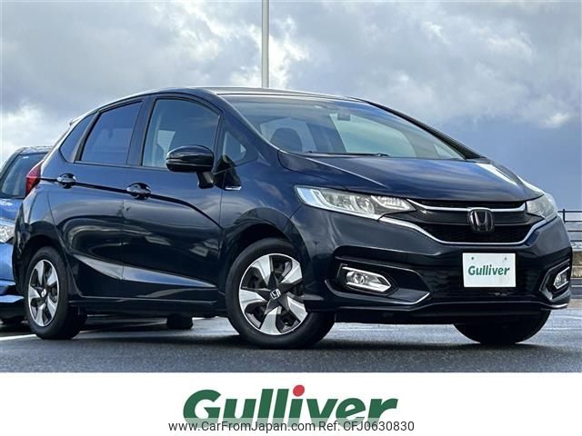 honda fit 2017 -HONDA--Fit DAA-GP5--GP5-3409784---HONDA--Fit DAA-GP5--GP5-3409784- image 1