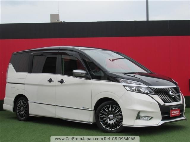 nissan serena 2019 -NISSAN--Serena DAA-GC27--GC27-039234---NISSAN--Serena DAA-GC27--GC27-039234- image 1