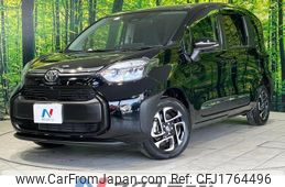 toyota sienta 2023 CFJ1764496