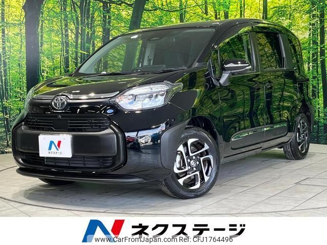 toyota sienta 2023 CFJ1764496 image 1