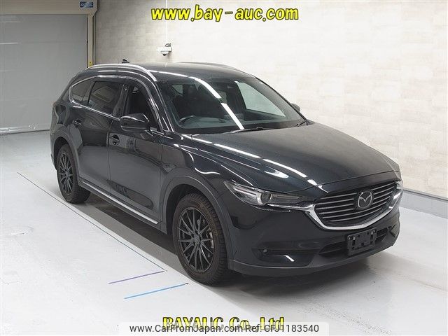 mazda cx-8 2020 -MAZDA--CX-8 KG5P-201417---MAZDA--CX-8 KG5P-201417- image 1