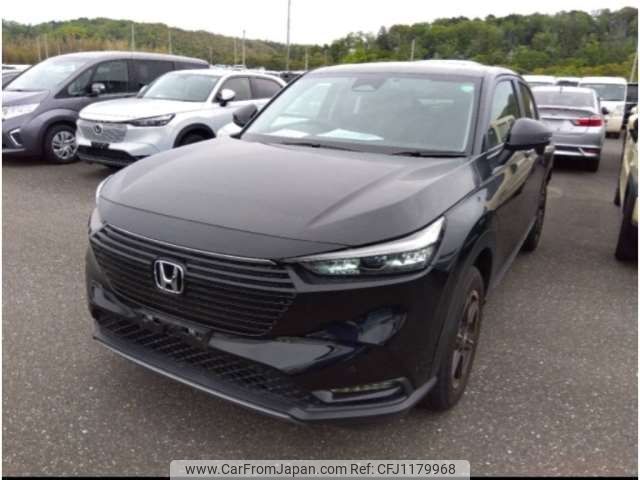 honda vezel 2022 -HONDA--VEZEL 6BA-RV3--RV3-1003983---HONDA--VEZEL 6BA-RV3--RV3-1003983- image 1