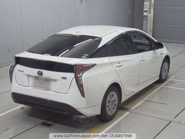 toyota prius 2017 -TOYOTA--Prius ZVW51-6059193---TOYOTA--Prius ZVW51-6059193- image 2