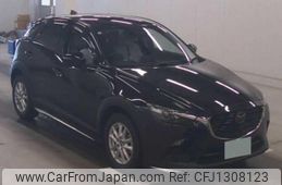 mazda cx-3 2021 quick_quick_5BA-DKLFW_105600