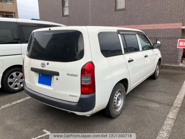 toyota probox-van 2009 -TOYOTA--Probox Van CBE-NCP51V--NCP51-0223669---TOYOTA--Probox Van CBE-NCP51V--NCP51-0223669- image 2