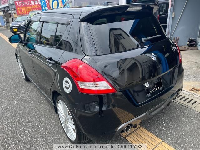 suzuki swift 2013 -SUZUKI--Swift ZC32S--302063---SUZUKI--Swift ZC32S--302063- image 2