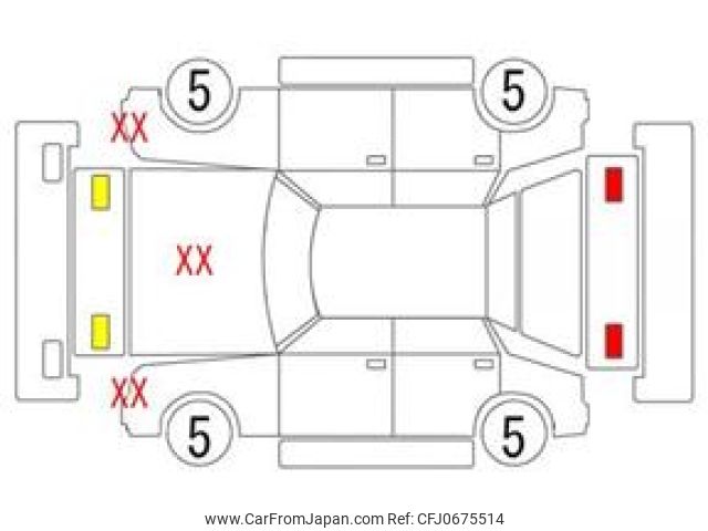 daihatsu mira-tocot 2020 -DAIHATSU--Mira Tocot DBA-LA560S--LA560S-0005817---DAIHATSU--Mira Tocot DBA-LA560S--LA560S-0005817- image 2