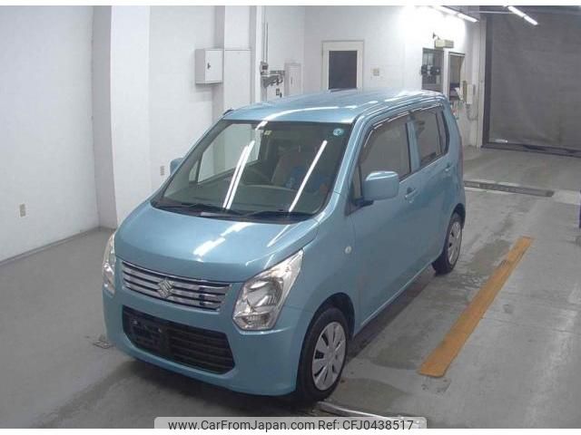 suzuki wagon-r 2013 quick_quick_DBA-MH34S_MH34S-201880 image 1