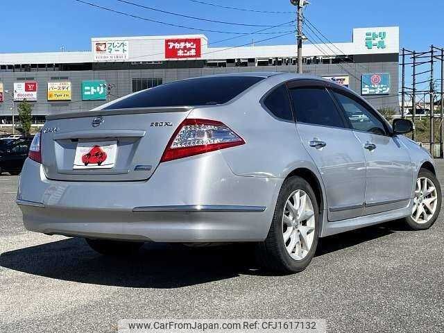 nissan teana 2012 CFJ1617132 image 2