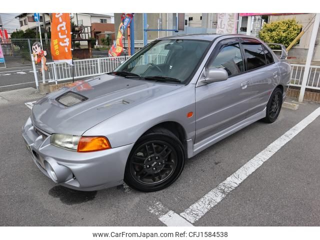mitsubishi lancer 1996 CFJ1584538 image 1