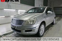 nissan dualis 2008 CFJ1856543