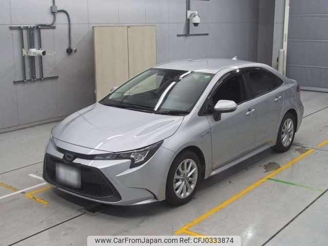 toyota corolla 2020 -TOYOTA 【名古屋 307む6255】--Corolla ZWE211-6019062---TOYOTA 【名古屋 307む6255】--Corolla ZWE211-6019062- image 1