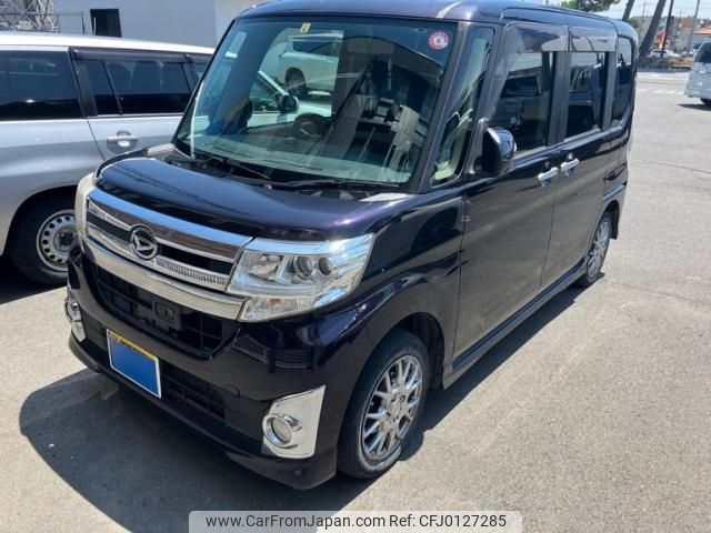 daihatsu tanto 2014 -DAIHATSU--Tanto DBA-LA610S--LA610S-0021148---DAIHATSU--Tanto DBA-LA610S--LA610S-0021148- image 1