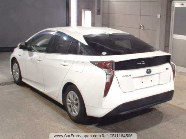 toyota prius 2016 -TOYOTA--Prius ZVW50--ZVW50-6033890---TOYOTA--Prius ZVW50--ZVW50-6033890- image 2