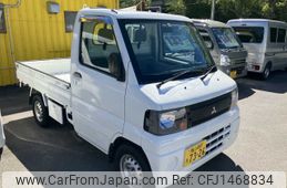 mitsubishi minicab-truck 2009 -MITSUBISHI--Minicab Truck GBD-U62T--U62T-1405607---MITSUBISHI--Minicab Truck GBD-U62T--U62T-1405607-