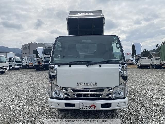 isuzu elf-truck 2013 quick_quick_TKG-NKR85AD_NKR85-7034602 image 2