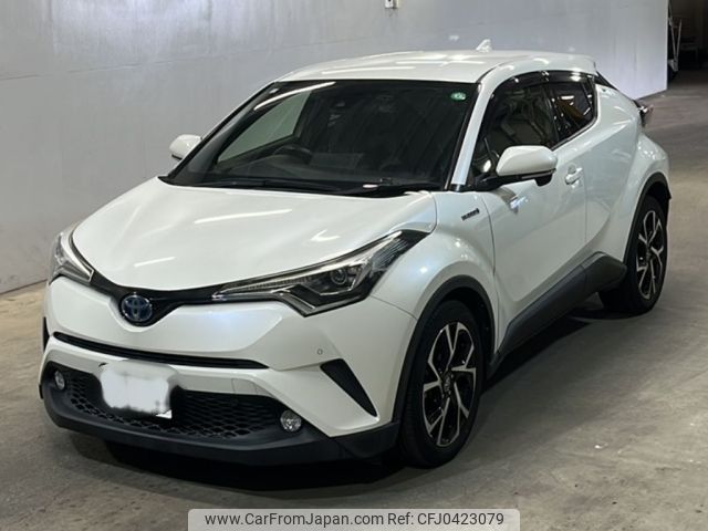 toyota c-hr 2017 -TOYOTA 【熊本 330も1620】--C-HR ZYX10-2002940---TOYOTA 【熊本 330も1620】--C-HR ZYX10-2002940- image 1