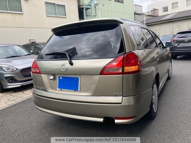 nissan wingroad 2003 CFJ1834568 image 2