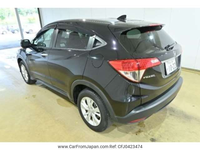 honda vezel 2021 -HONDA--VEZEL 6BA-RU1--RU1-1402395---HONDA--VEZEL 6BA-RU1--RU1-1402395- image 2